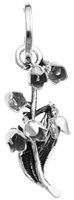 Charm Giovanni Raspini in Argento 10717 - 10717